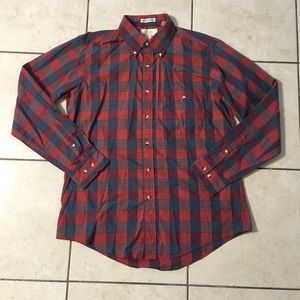 Vintage London Fog Long Sleeve Button Down